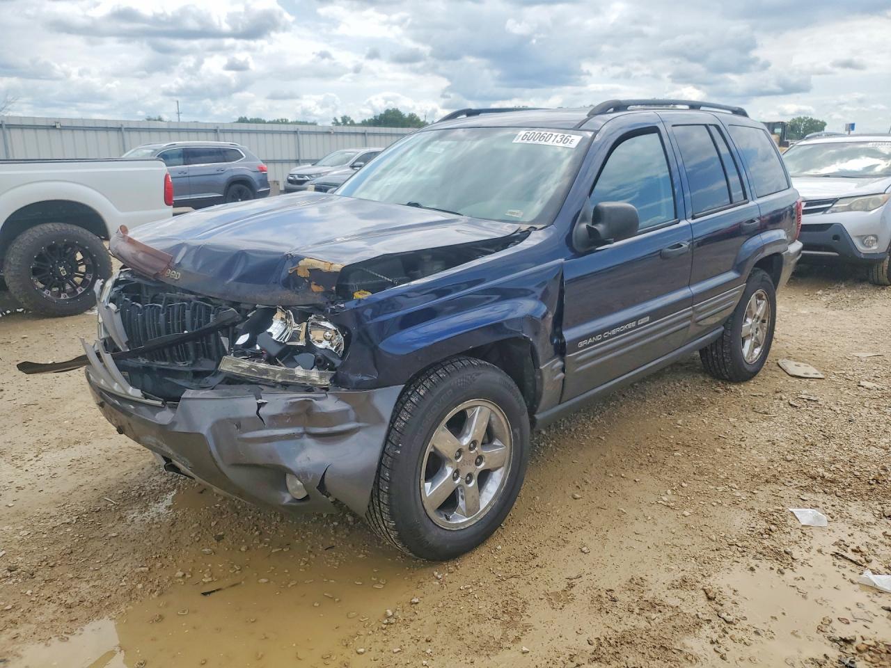 2004 JEEP CHEROKEE LAREDO | 1J4GW48S84C279187 | UPCARS