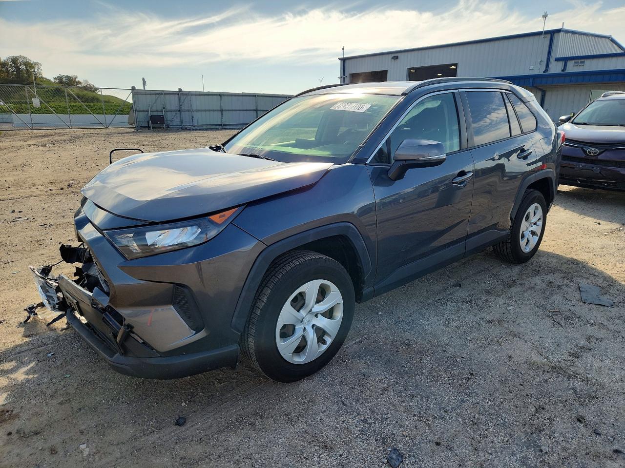 2020 TOYOTA RAV4 LE | JTMG1RFV7LD060762 | UPCARS