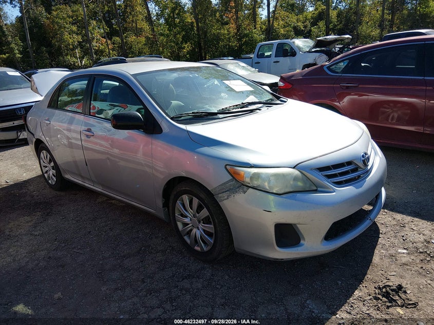 2013 TOYOTA COROLLA LE | 5YFBU4EEXDP082548 | UPCARS