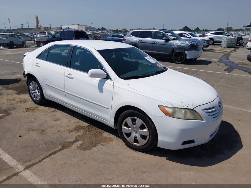 2007 TOYOTA CAMRY LE | 4T4BE46KX7R009996 | UPCARS