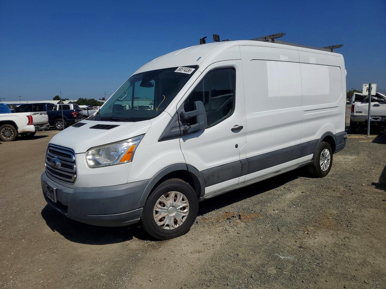 2017 FORD TRANSI T-350 | 1FTBW2CM4HKB43244 | UPCARS