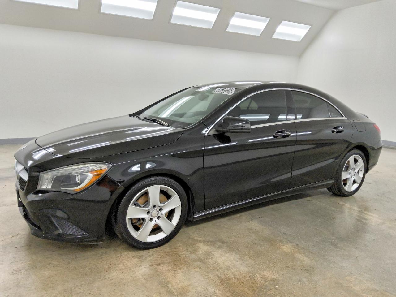 2015 MERCEDES-BENZ CLA-CLASS 250 4MATIC | WDDSJ4GB4FN177351 | UPCARS