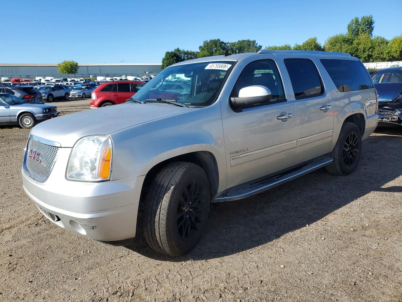 2013 GMC YUKON DENALI | 1GKS2MEF4DR166034 | UPCARS