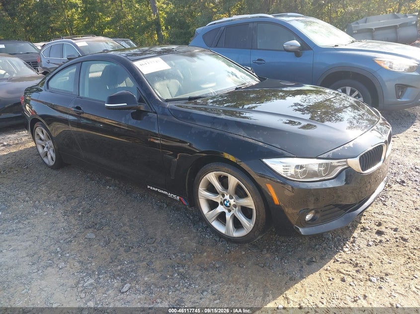 2015 BMW 428I | WBA3N3C51FK234214 | UPCARS
