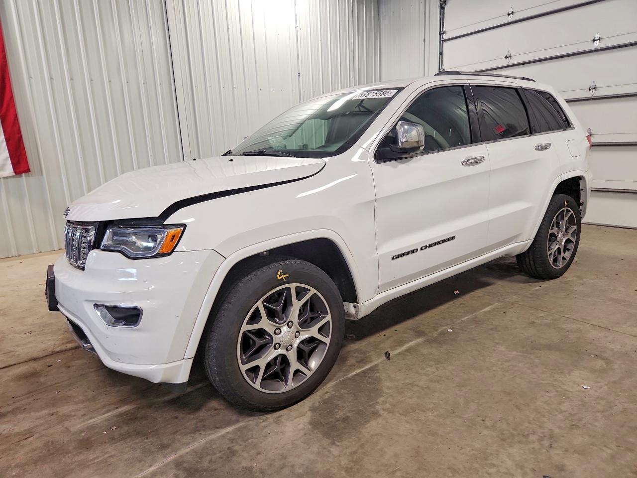 2020 JEEP CHEROKEE OVERLAND | 1C4RJFCG3LC137484 | UPCARS