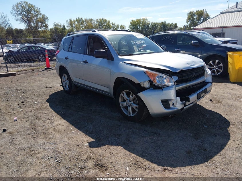 2009 TOYOTA RAV4 | JTMZF33V29D001171 | UPCARS