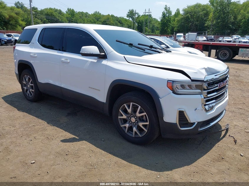 2020 GMC ACADIA FWD SLE | 1GKKNKLA7LZ195268 | UPCARS