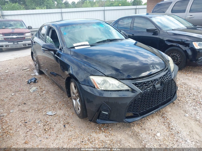 2010 LEXUS IS 250 | JTHBF5C22A5128096 | UPCARS