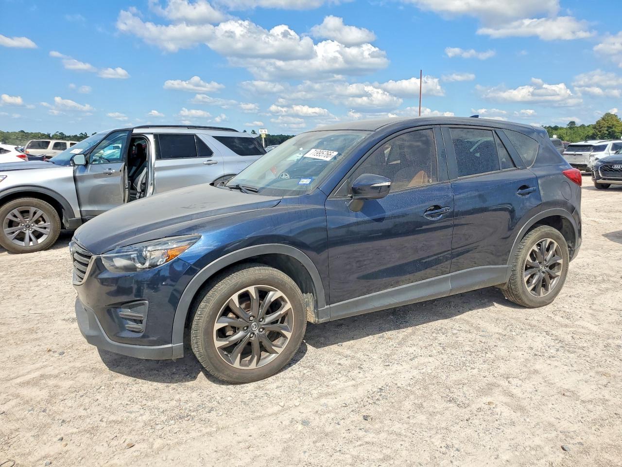 2016 MAZDA CX-5 GT | JM3KE2DY9G0828572 | UPCARS