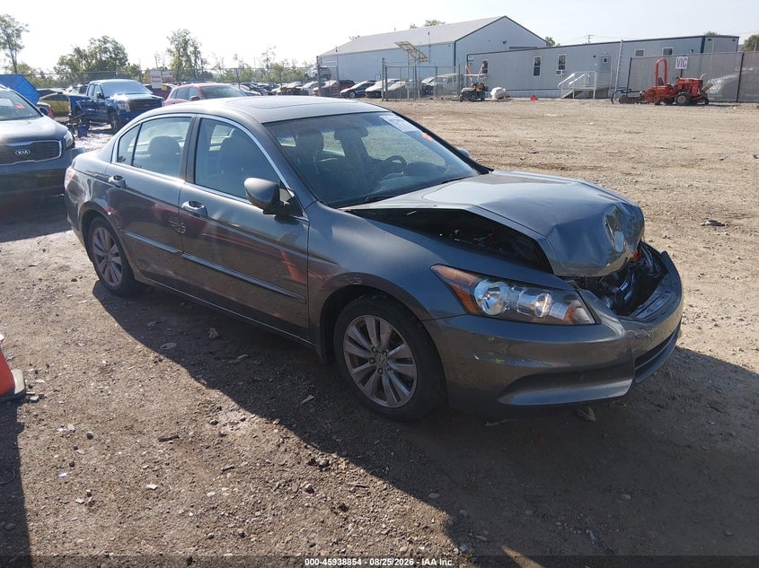 2011 HONDA ACCORD 2.4 EX | 1HGCP2F7XBA078390 | UPCARS