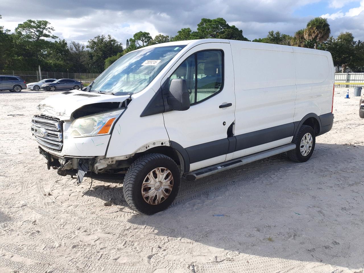 2016 FORD TRANSI T-250 | 1FTYR1ZMXGKB36994 | UPCARS
