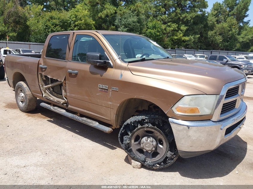 2011 RAM RAM 2500 ST | 3D7TT2CT3BG626023 | UPCARS