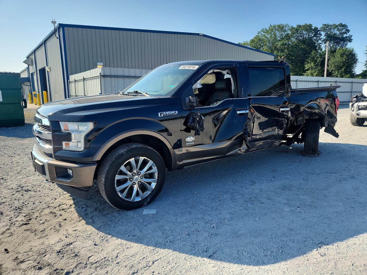 2017 FORD F150 | 1FTEW1EG1HFC02497 | UPCARS
