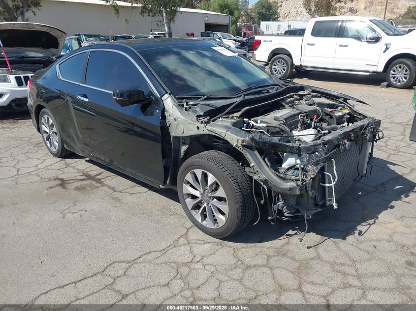 2015 HONDA ACCORD EX-L | 1HGCT1B87FA012793 | UPCARS