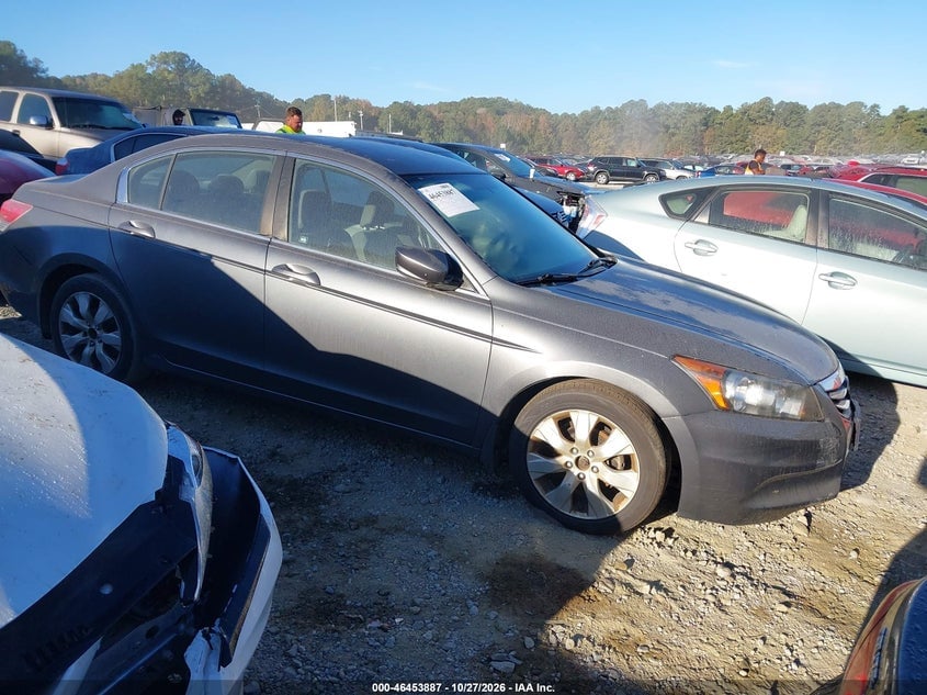 2011 HONDA ACCORD 2.4 LX | 1HGCP2E3XBA076010 | UPCARS