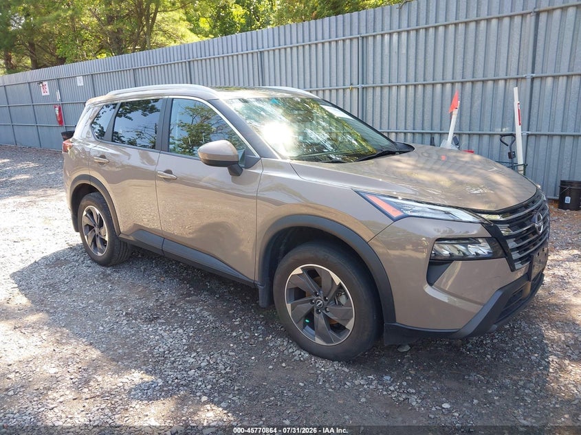 2024 NISSAN ROGUE SV INTELLIGENT AWD | JN8BT3BB1RW179437 | UPCARS