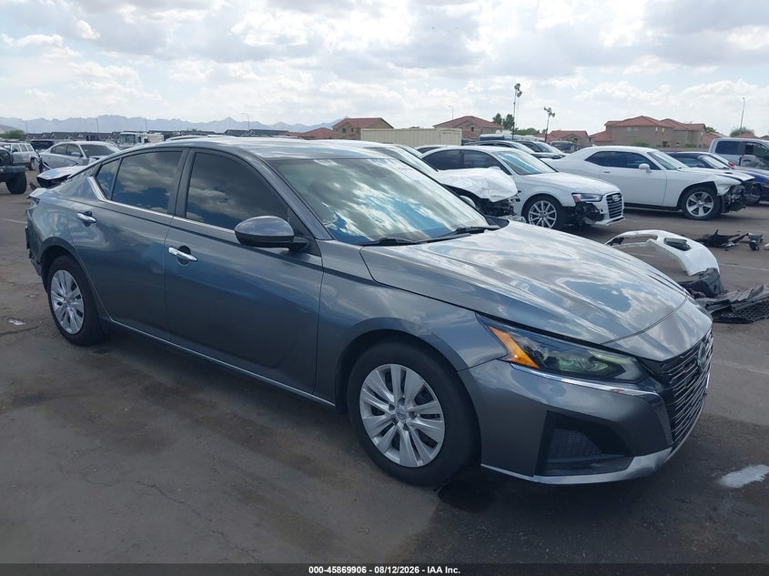 2023 NISSAN ALTIMA SV FWD | 1N4BL4DV8PN325964 | UPCARS
