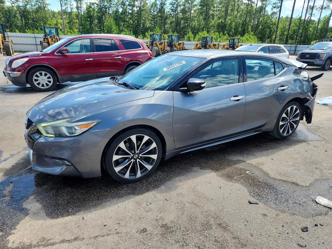 2017 NISSAN MAXIMA 3.5 SR | 1N4AA6AP7HC394693 | UPCARS