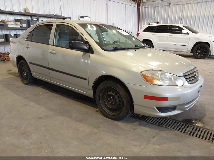 2004 TOYOTA COROLLA CE | JTDBR32E942021481 | UPCARS