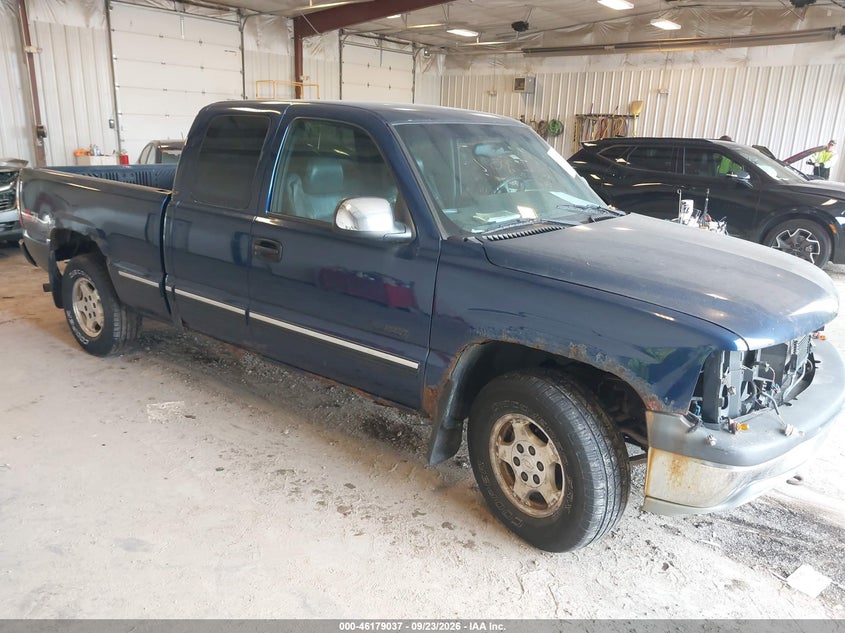 2000 CHEVROLET SILVERADO K1500 | 1GCEK19T6YE397117 | UPCARS