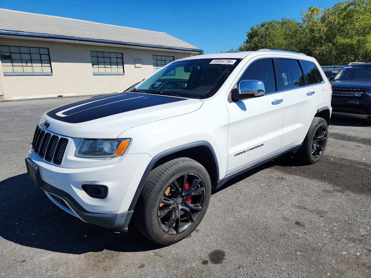 2014 JEEP CHEROKEE LIMITED | 1C4RJFBG2EC246619 | UPCARS
