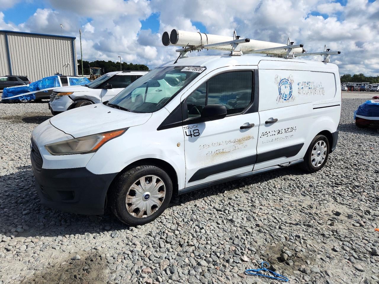 2019 FORD TRANSIT XL | NM0LS7E22K1389096 | UPCARS