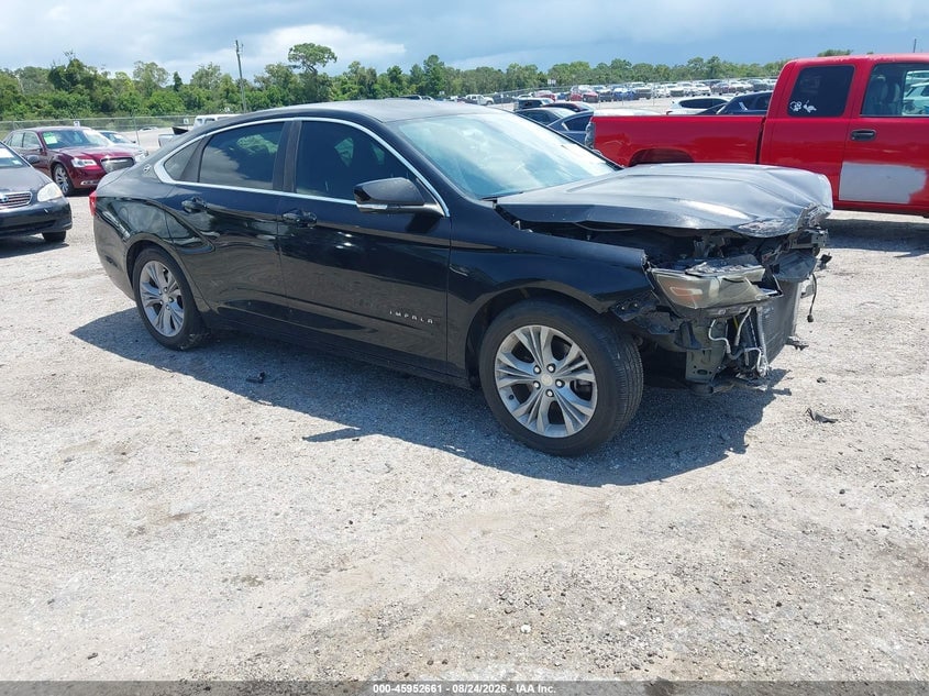 2014 CHEVROLET IMPALA 1LT | 1G1115SLXEU126347 | UPCARS
