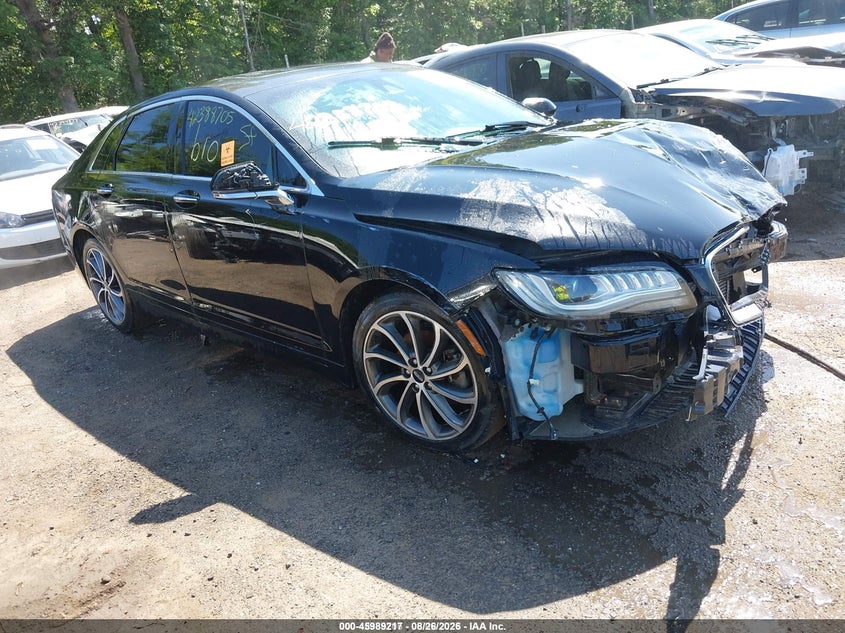 2018 LINCOLN MKZ RESERVE | 3LN6L5F95JR609747 | UPCARS