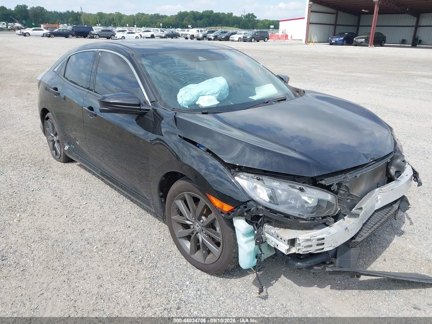 2021 HONDA CIVIC EX | SHHFK7H63MU413316 | UPCARS