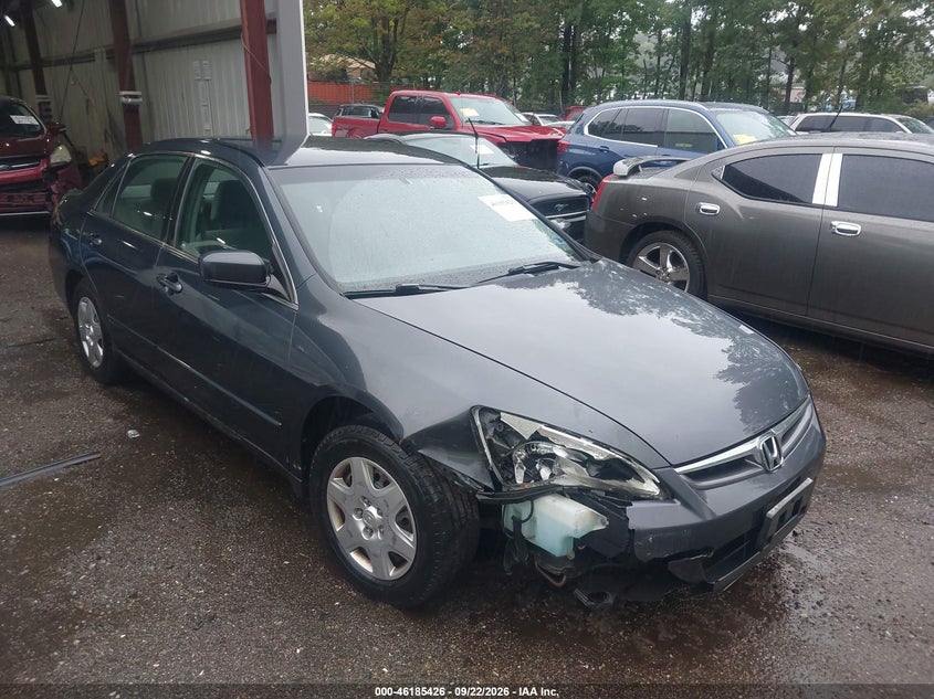 2007 HONDA ACCORD 2.4 LX | 1HGCM55497A171541 | UPCARS