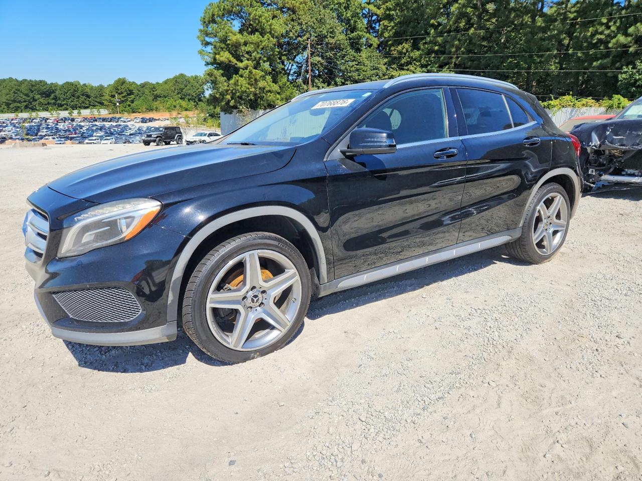 2015 MERCEDES-BENZ GLA-CLASS 250 | WDCTG4EB8FJ140787 | UPCARS