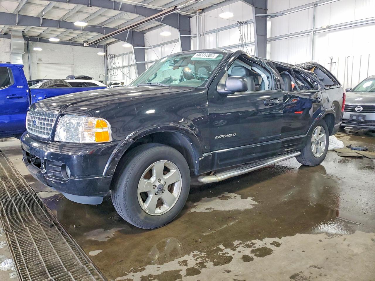 2004 FORD EXPLORER LIMITED | 1FMDU85W84ZA40258 | UPCARS