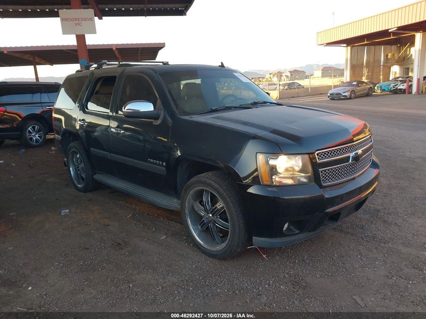 2007 CHEVROLET TAHOE LTZ | 1GNFC13057R292440 | UPCARS