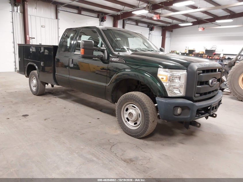2016 FORD F-350 XL | 1FD8X3B66GED16223 | UPCARS