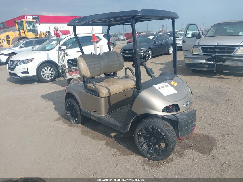 2017 EZ-GO GOLF CART | 5522324 | UPCARS