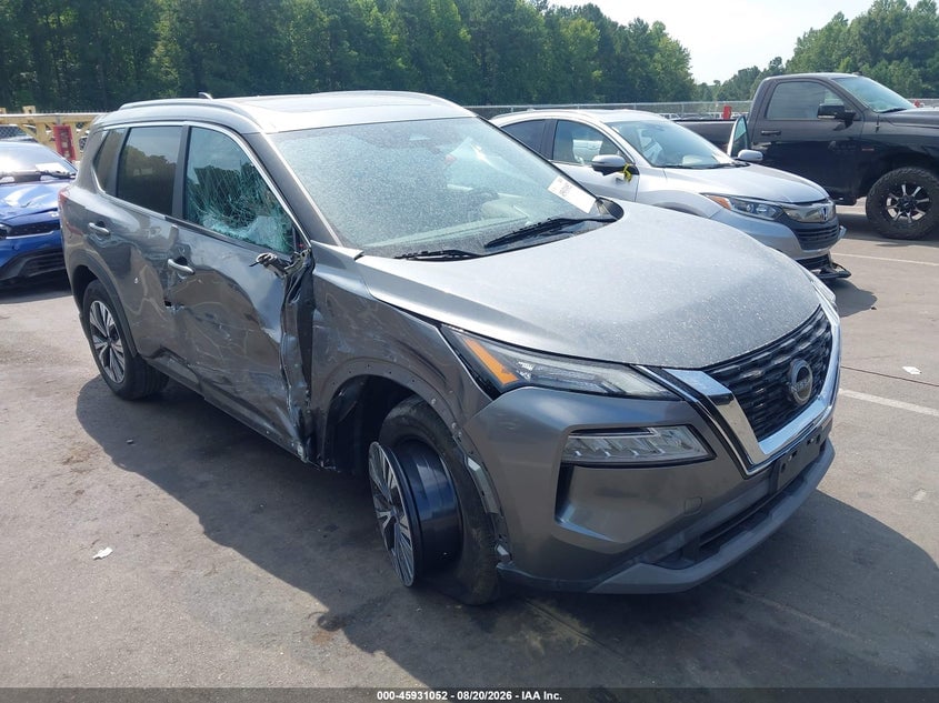 2023 NISSAN ROGUE SV INTELLIGENT AWD | 5N1BT3BBXPC751420 | UPCARS