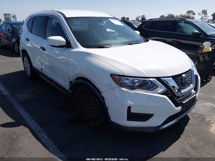 2018 NISSAN ROGUE S | KNMAT2MT2JP614570 | UPCARS