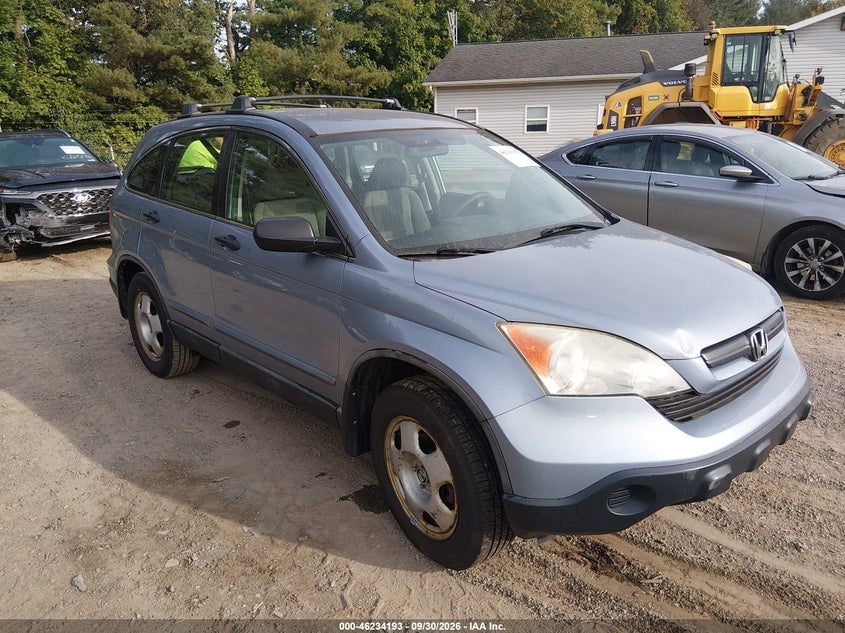 2008 HONDA CR-V LX | 5J6RE38368L006401 | UPCARS