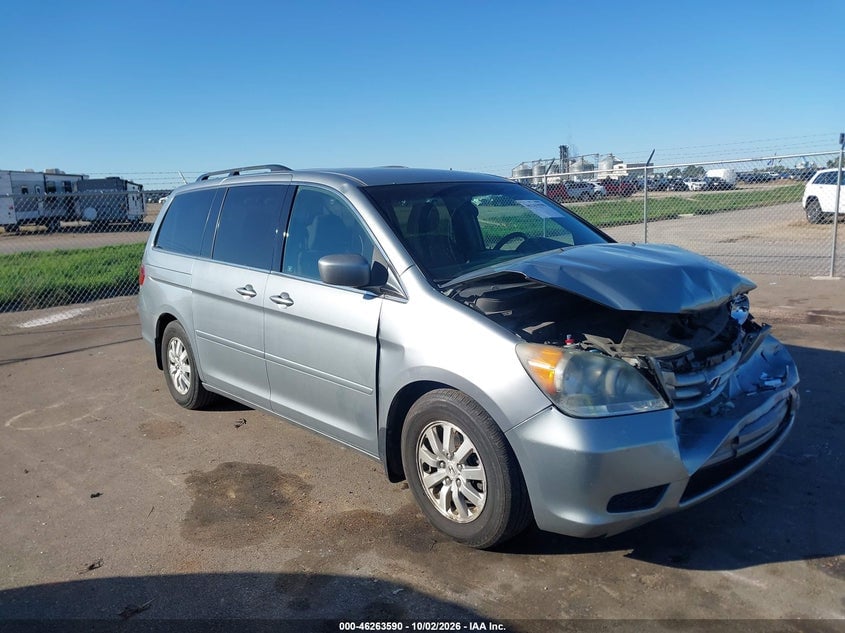 2010 HONDA ODYSSEY EX | 5FNRL3H48AB094638 | UPCARS