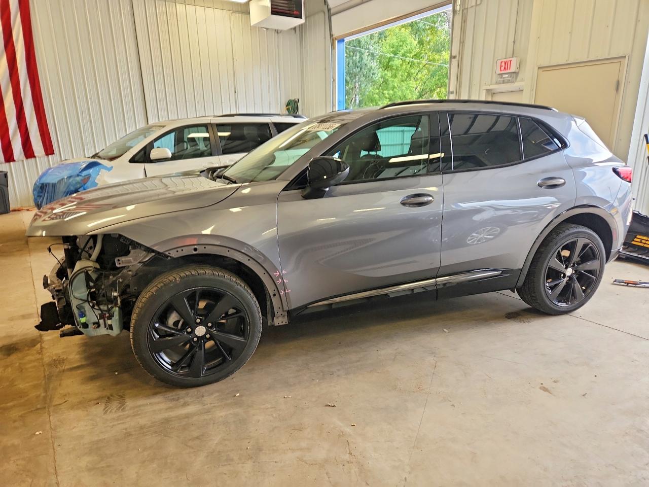 2021 BUICK ENVISION ESSENCE | LRBFZPR42MD126727 | UPCARS