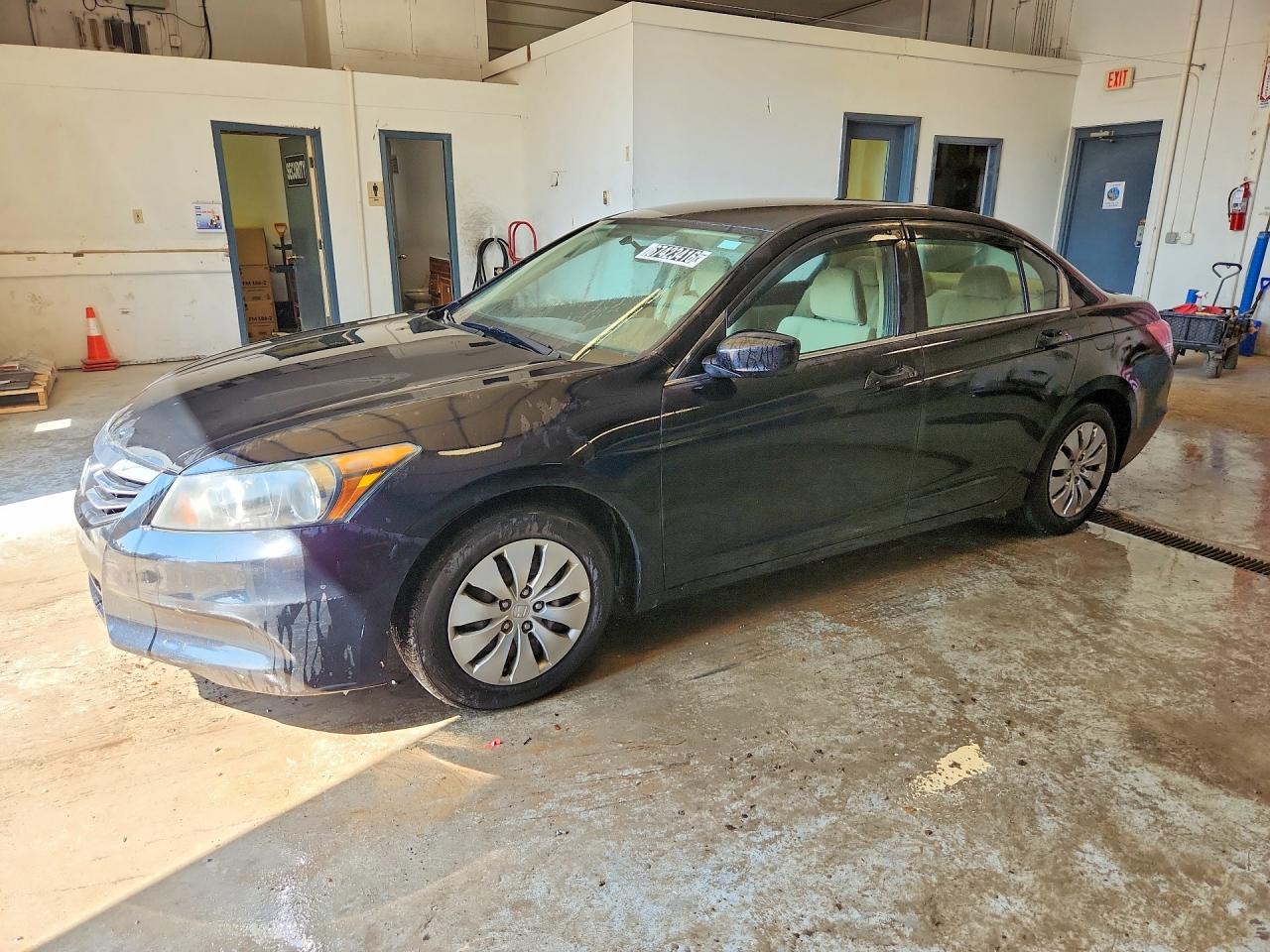 2012 HONDA ACCORD LX | 1HGCP2F37CA195102 | UPCARS