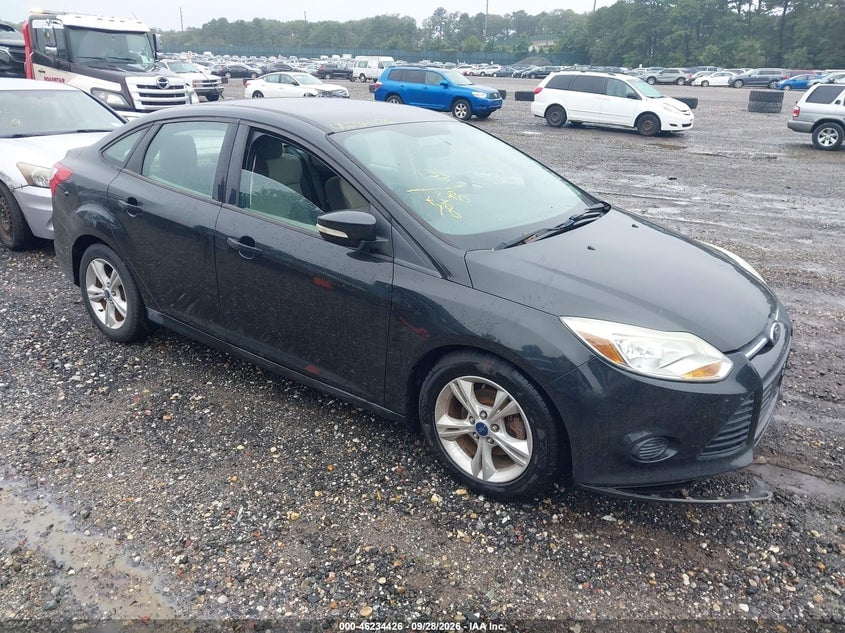 2014 FORD FOCU SE | 1FADP3F22EL338356 | UPCARS