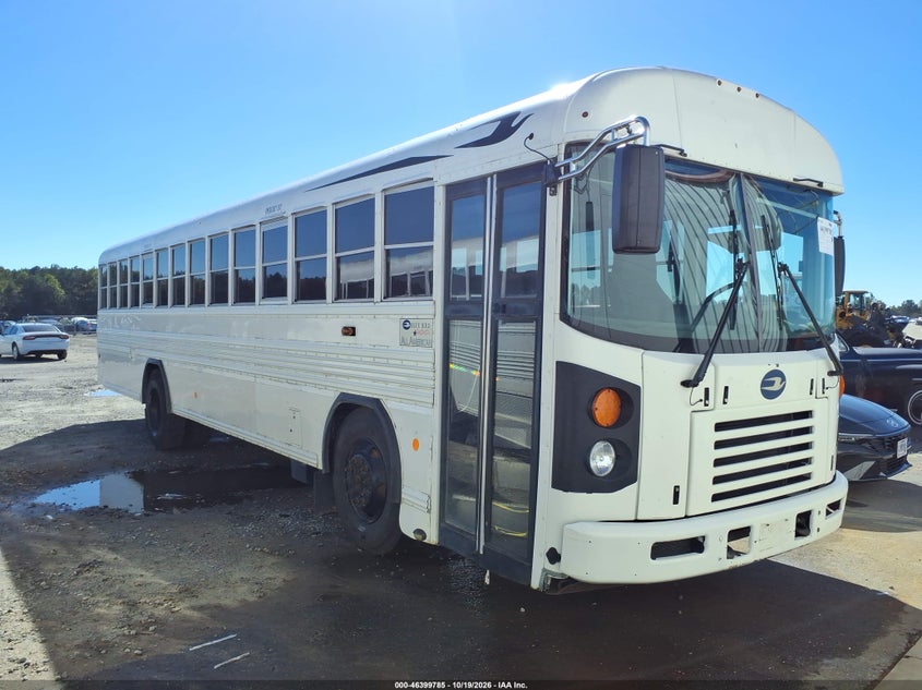 2016 BLUE BIRD SCHOOL BUS / TRANSIT BUS | 1BABLCPA5GF320027 | UPCARS