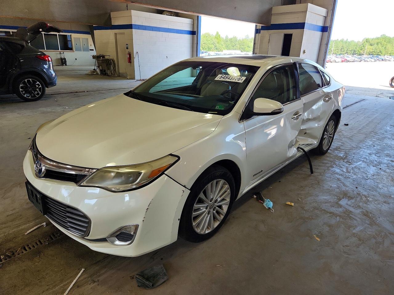 2013 TOYOTA AVALON XLE PREMIUM | 4T1BD1EB7DU013013 | UPCARS