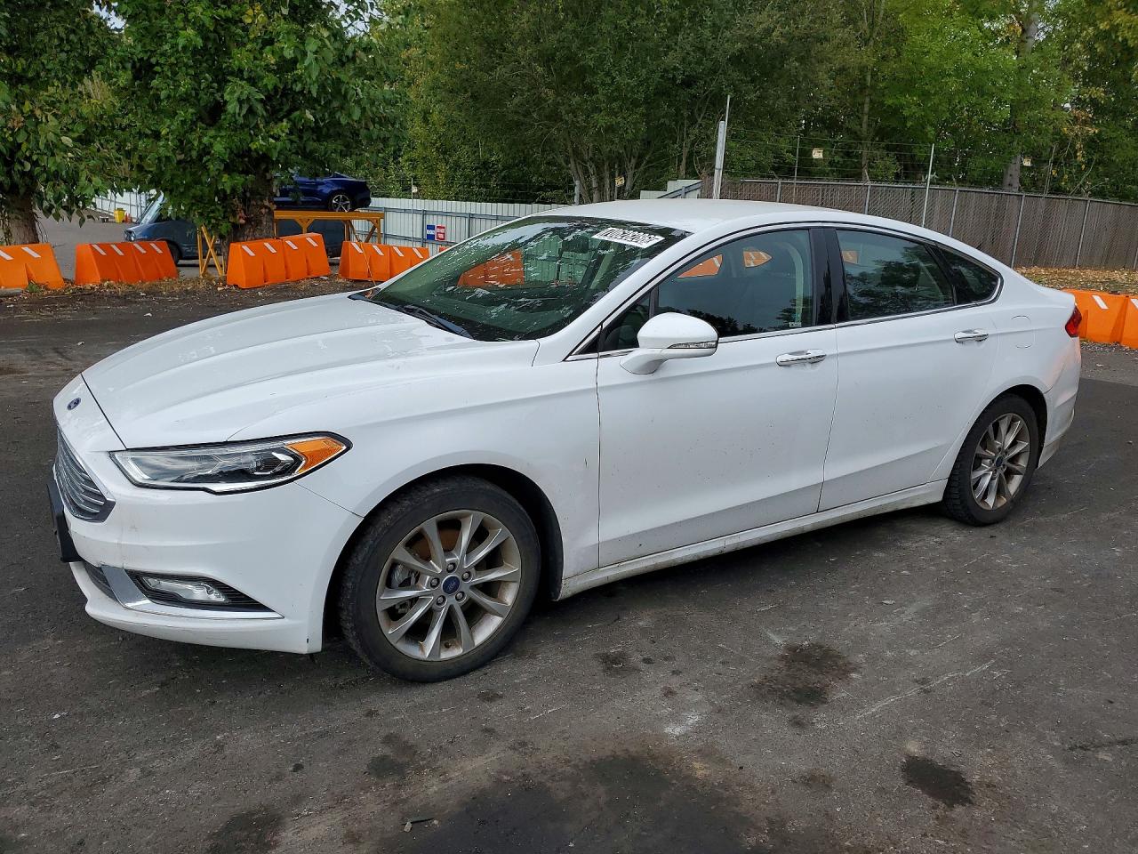 2017 FORD FUSION SE | 3FA6P0HD4HR287485 | UPCARS