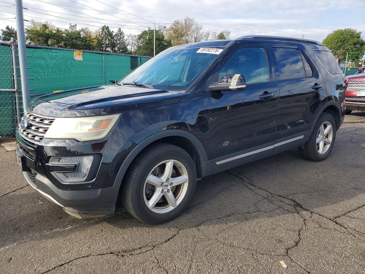 2016 FORD EXPLORER XLT | 1FM5K8D80GGA38422 | UPCARS