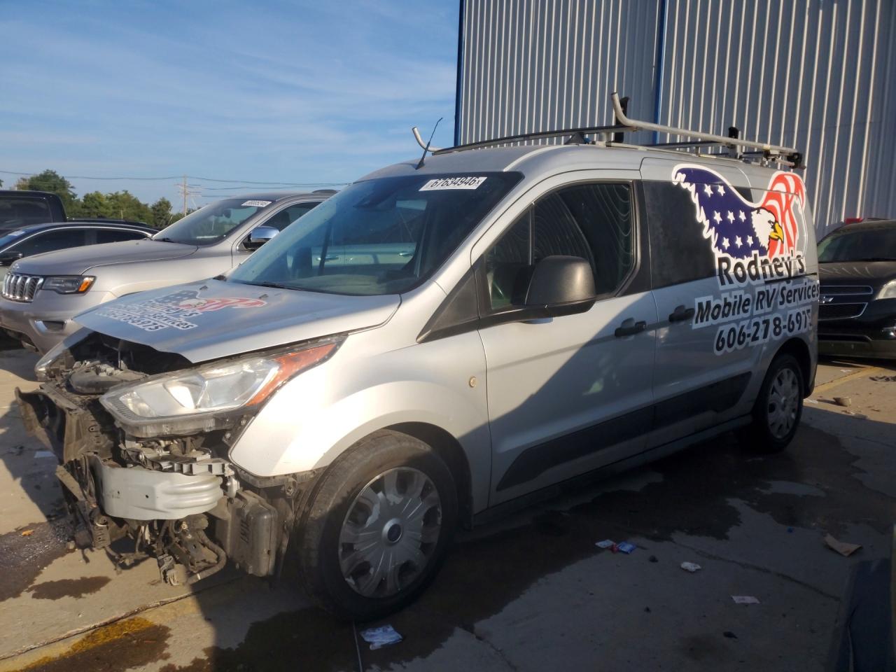 2019 FORD TRANSIT XLT | NM0LS7F24K1414563 | UPCARS