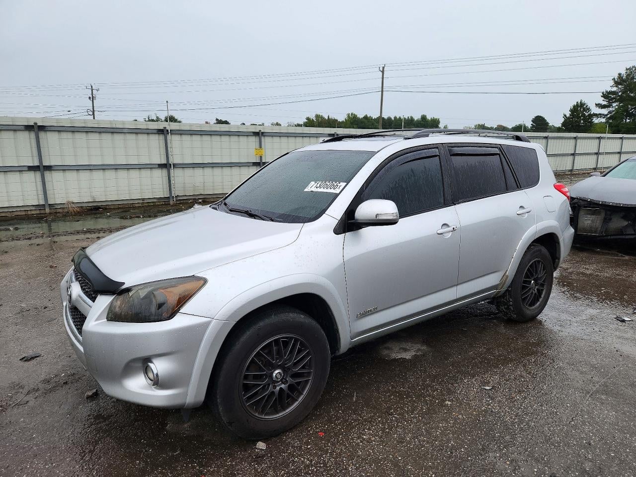2010 TOYOTA RAV4 LIMITED | 2T3YF4DVXAW036130 | UPCARS