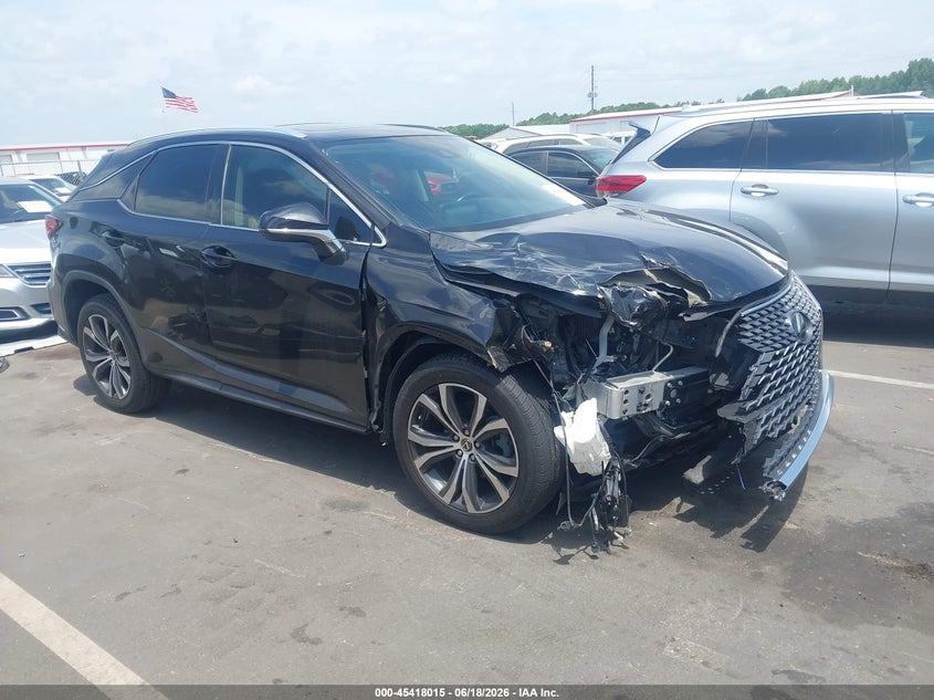 2022 LEXUS RX 350 | 2T2HZMAA5NC227880 | UPCARS