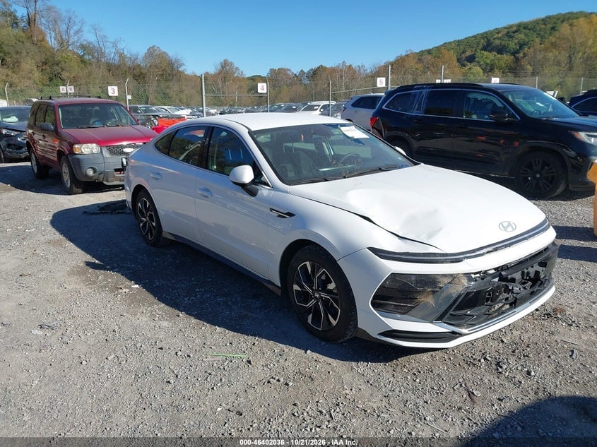 2025 HYUNDAI SONATA SEL | KMHL64JA9SA460728 | UPCARS